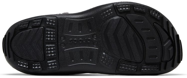 Crocs Simone Rocha x Quick Trail Low Black