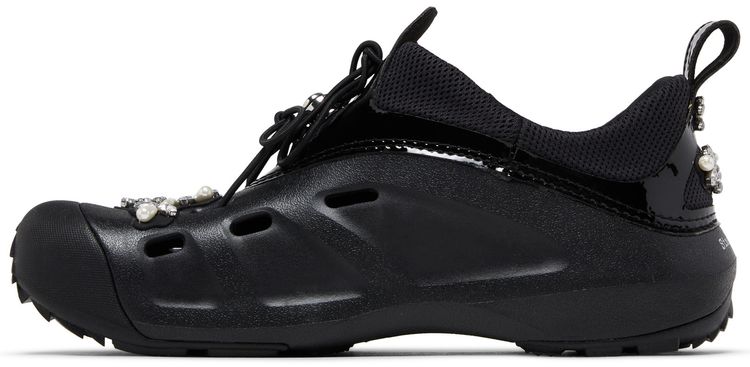 Crocs Simone Rocha x Quick Trail Low Black