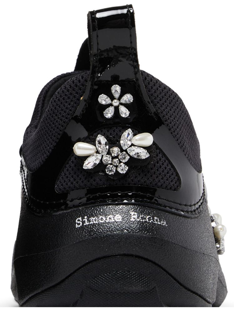 Crocs Simone Rocha x Quick Trail Low Black