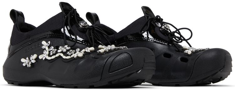 Crocs Simone Rocha x Quick Trail Low Black