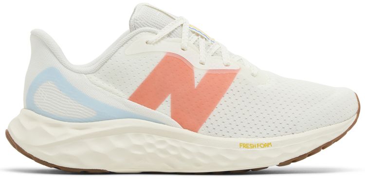 New Balance Wmns Fresh Foam Arishi v4 Sea Salt Gulf Red