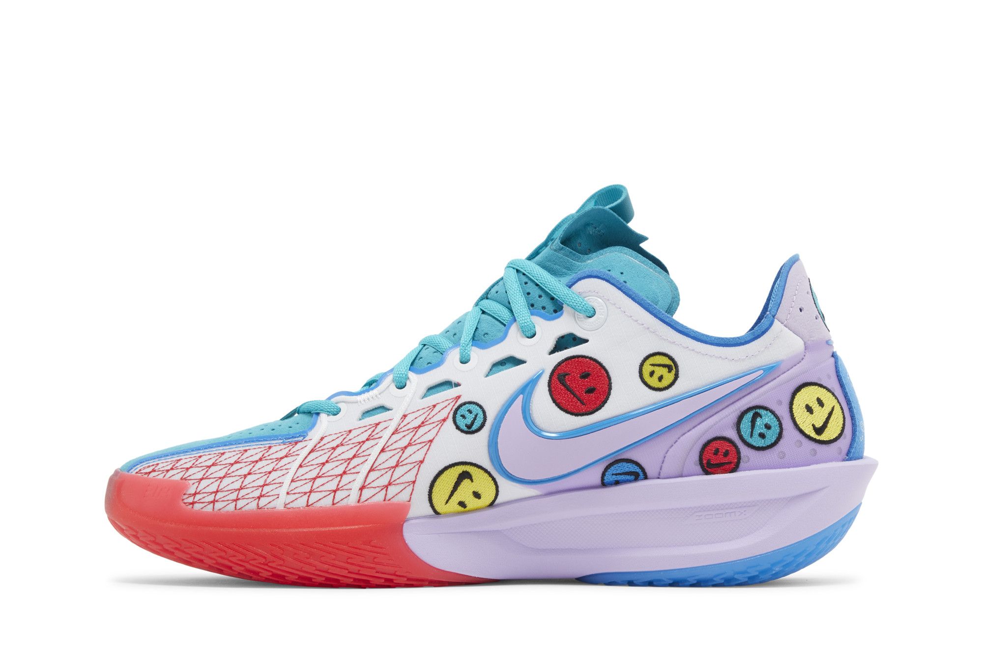 Buy Jewell Loyd x Nike Air Zoom GT Cut 3 'Justice' - HJ6631 900 | GOAT