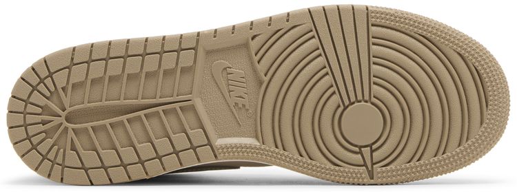 Air Jordan Retro 1 Mid GS Legend Light Brown