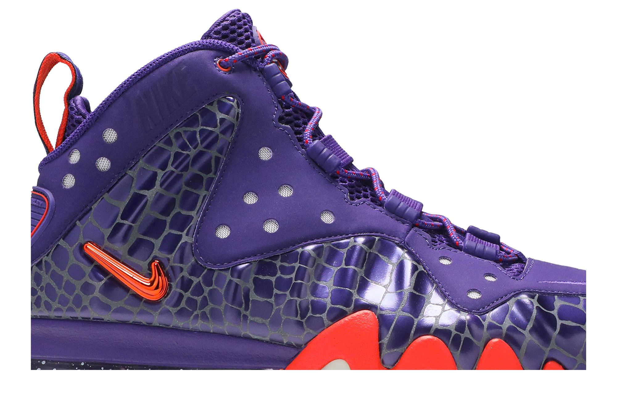 Charles barkley posite shoes store
