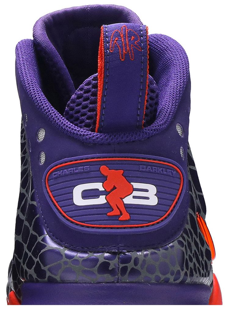 Nike Barkley Posite Max Phoenix Suns