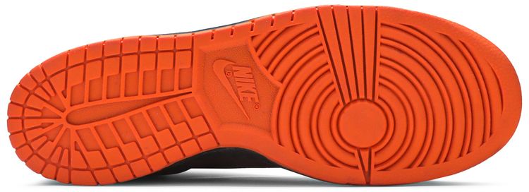 Nike Dunk Hi 1 Piece Laser Spice