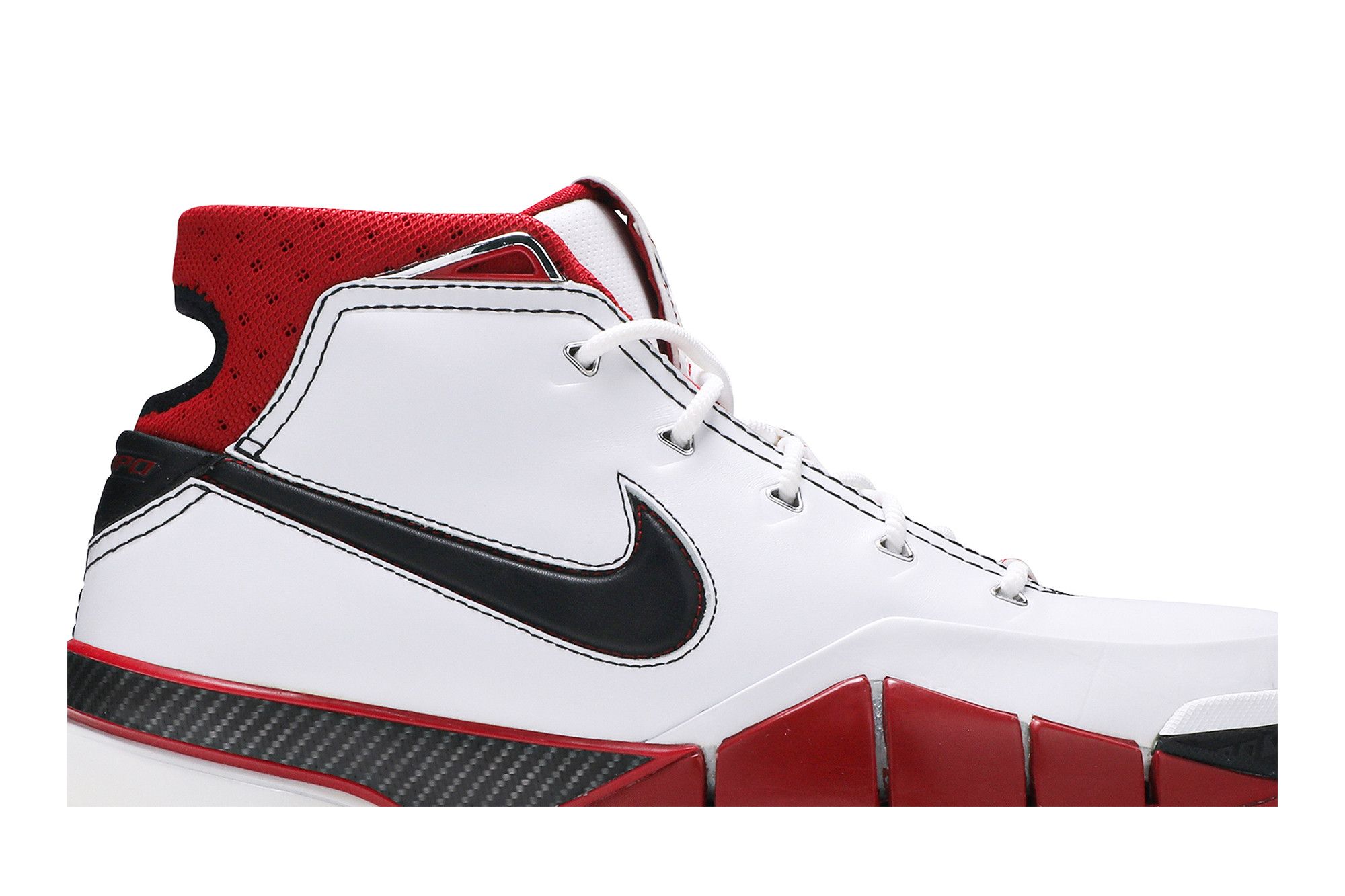 Kobe 1 black and white shop