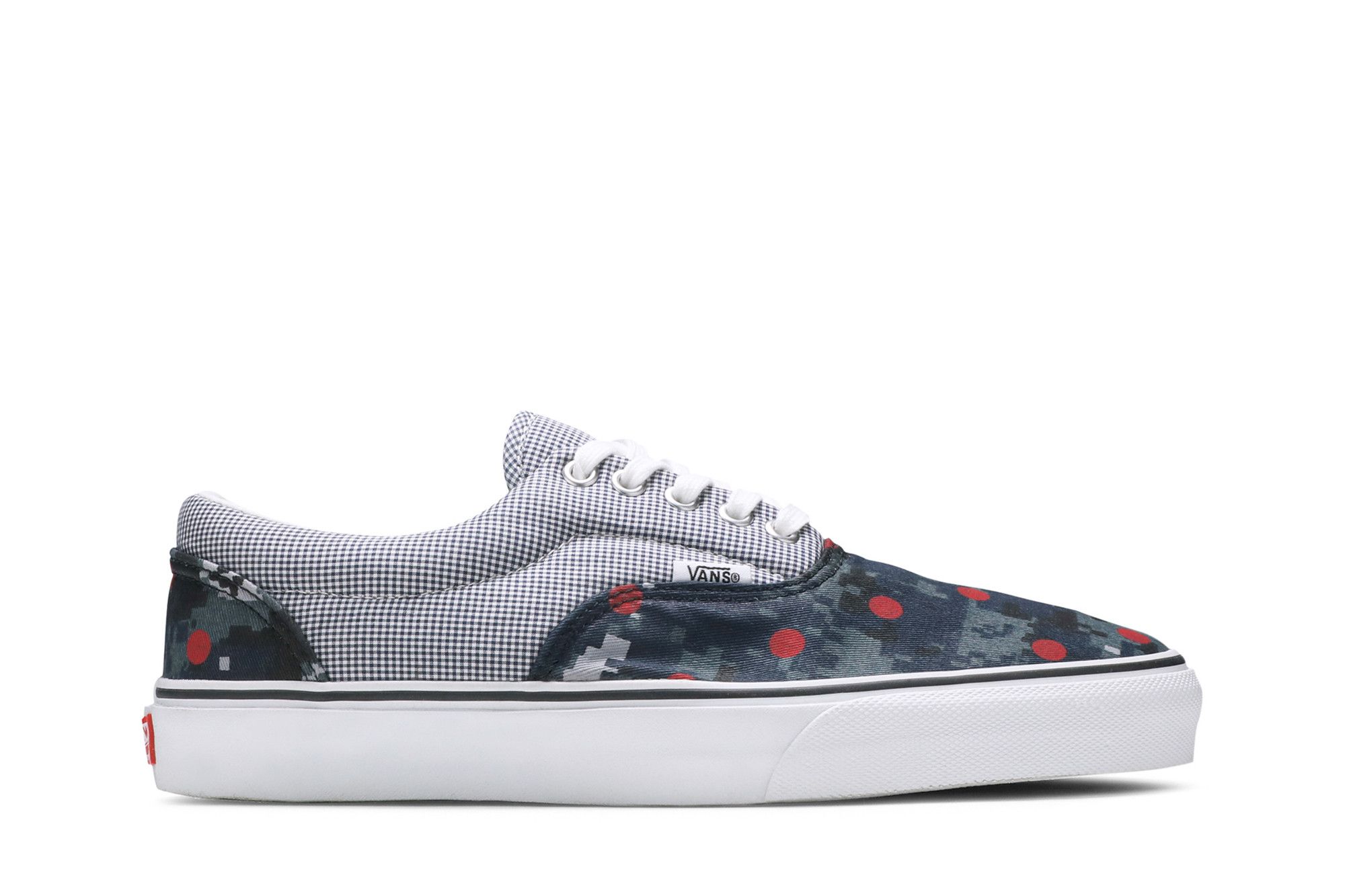 【代引き不可】 Buy Supreme x Comme des Garçons x Era 'Digital Camo' - VN 靴