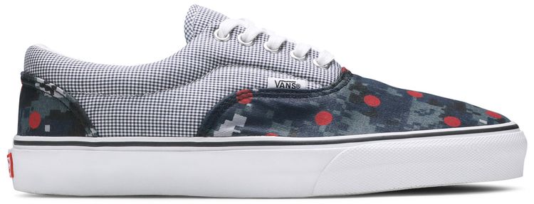 Supreme x Comme des Garcons x Era Digital Camo