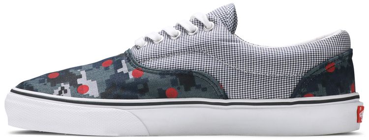 Supreme x Comme des Garcons x Era Digital Camo