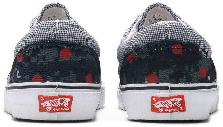 Supreme x Comme des Garcons x Era Digital Camo