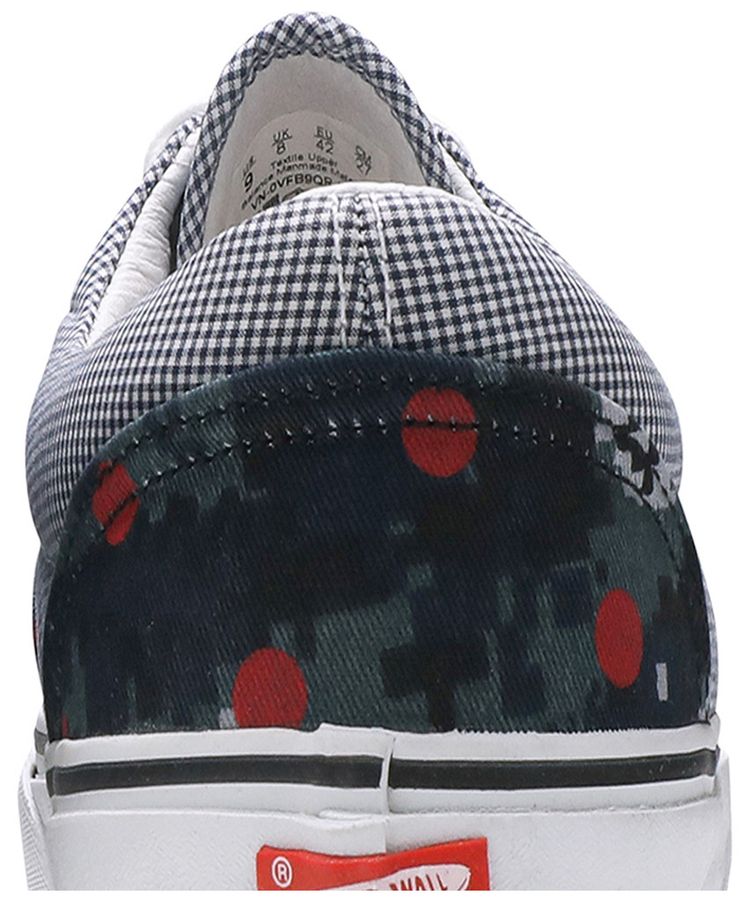Supreme x Comme des Garcons x Era Digital Camo