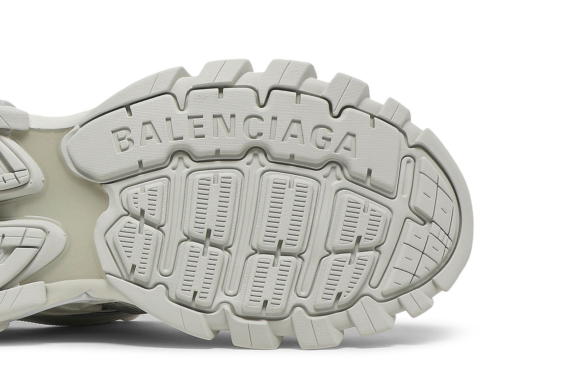 BALENCIAGA Track 2 スニーカー ホワイト Balenciaga White Track 2 Trainers | Junior Couture