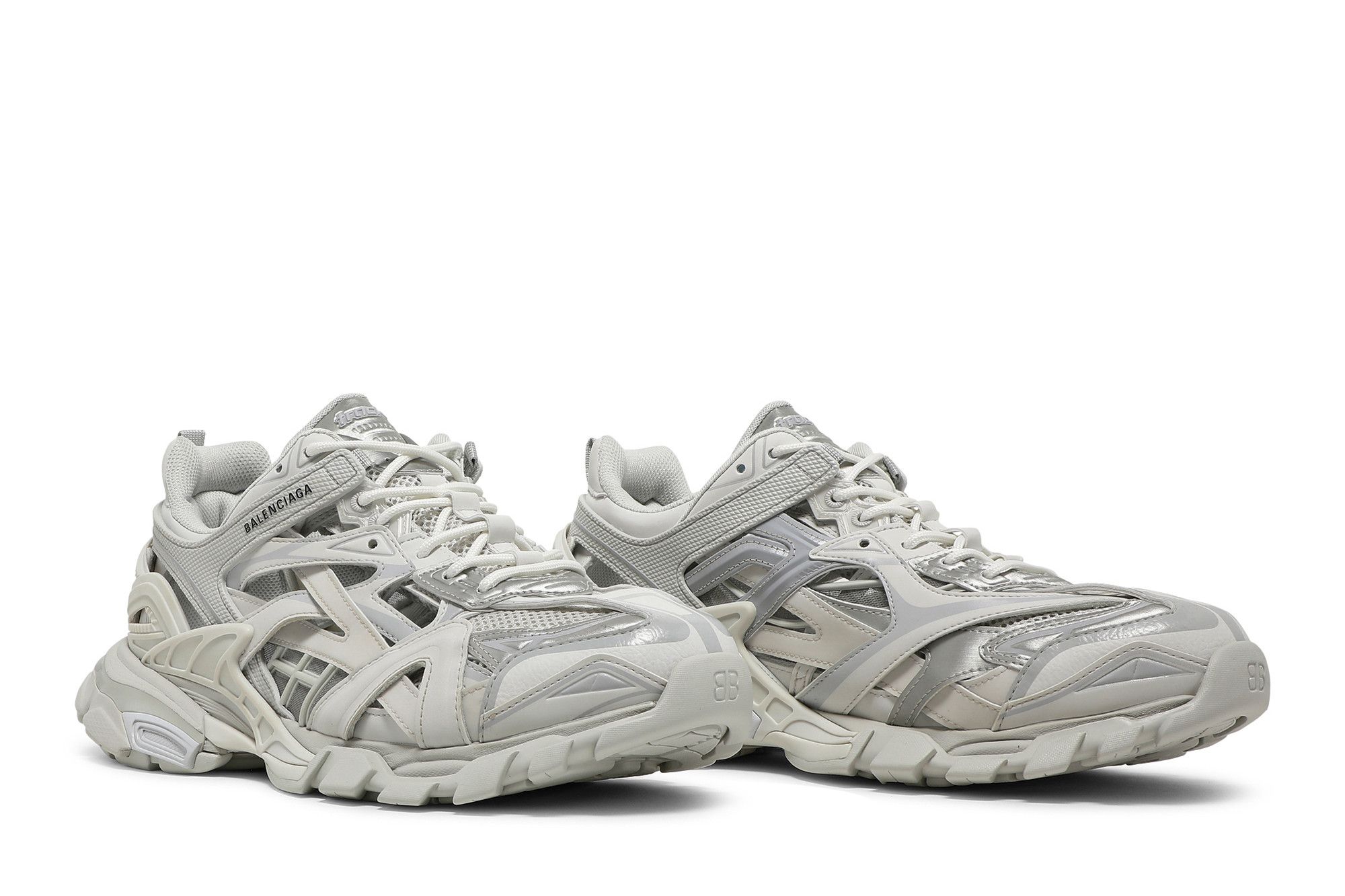 BALENCIAGA track2 ホワイト size41 Buy Balenciaga Track.2 Sneaker 'White' - 568614 W2GN1 9000