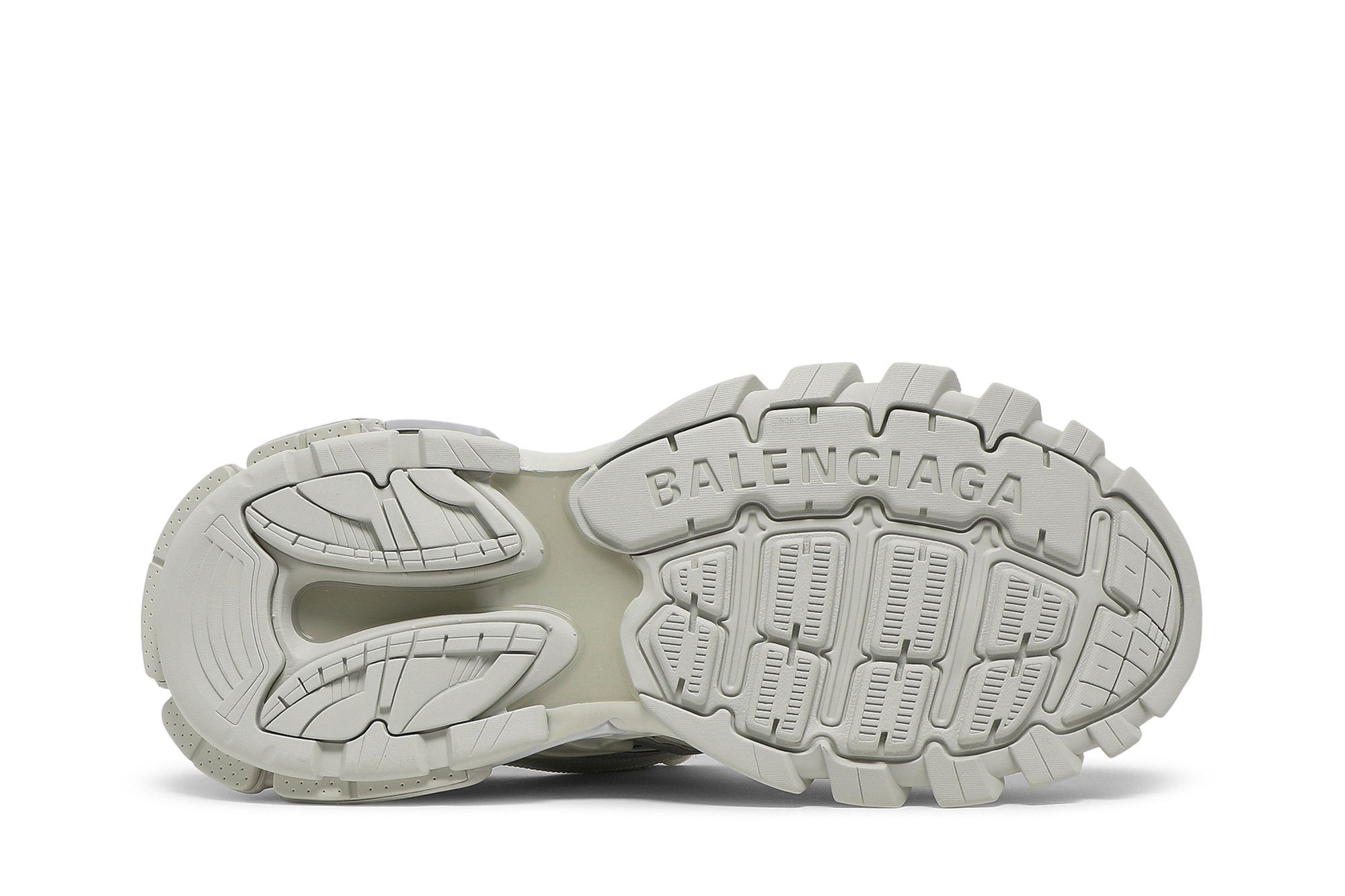Buy Balenciaga Track.2 Sneaker 'White' - 568614 W2GN1 9000 | GOAT