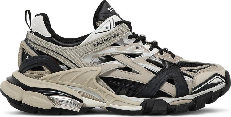Balenciaga Track.2 Sneaker 'Beige Black'