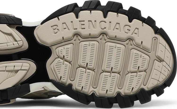 Balenciaga Track2 Sneaker Beige Black