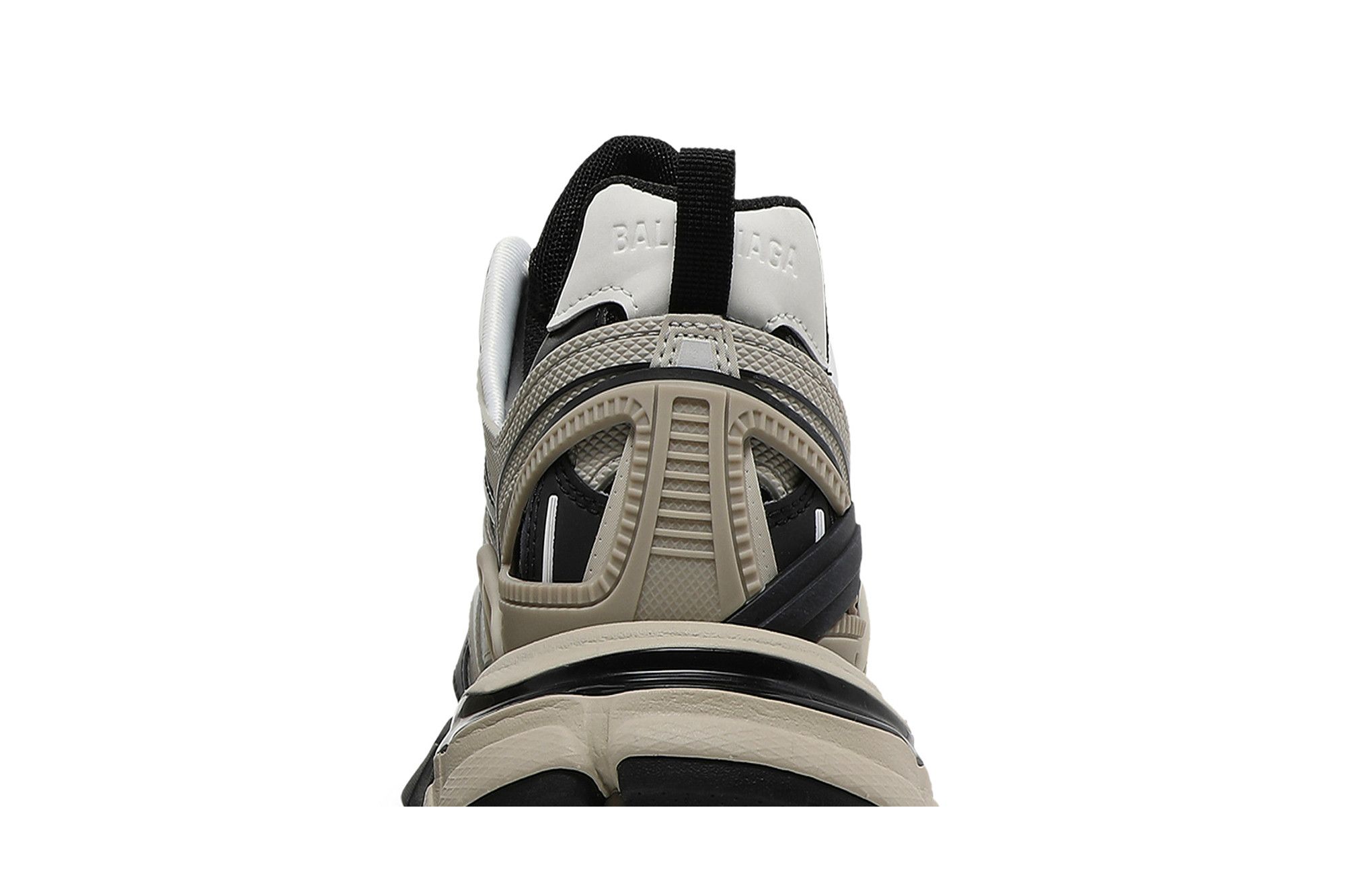 Buy Balenciaga Track.2 Sneaker 'Beige Black' - 568614 W2GN3