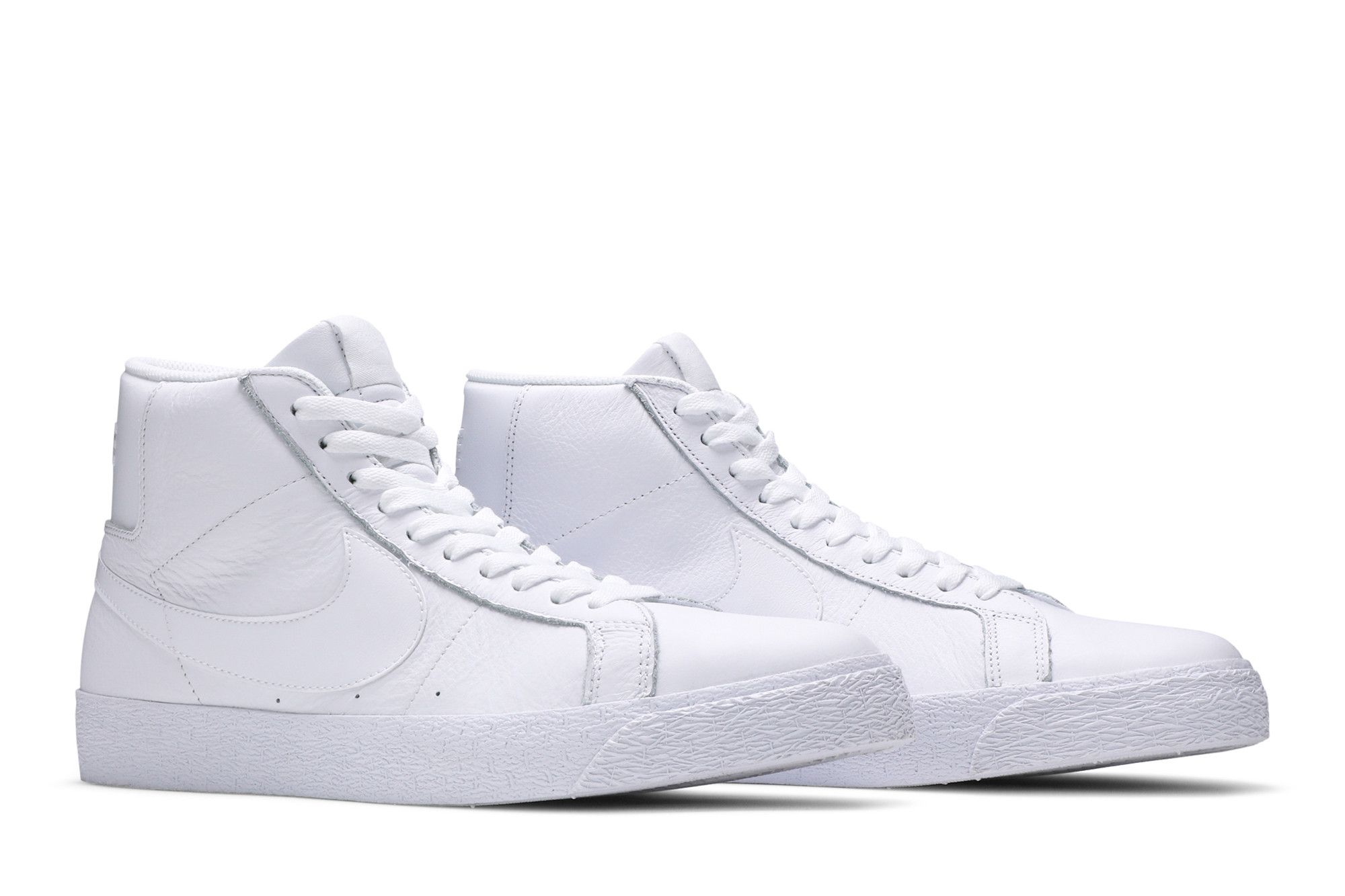 Nike blazer sb white shop