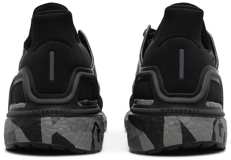 Adidas UltraBoost 20 Geometric Pack   Core Black Grey