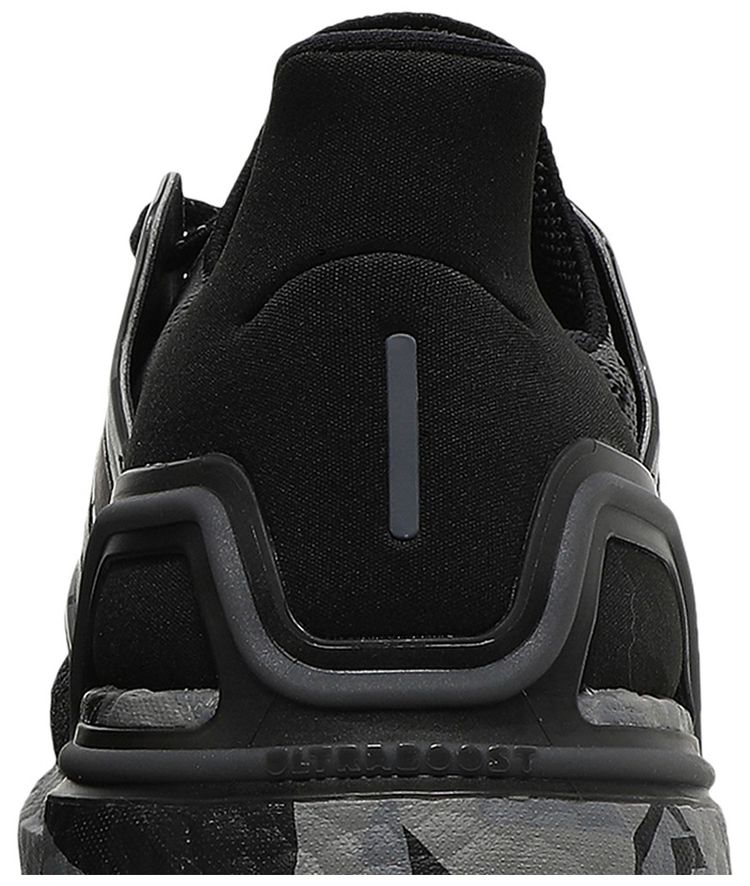 Adidas UltraBoost 20 Geometric Pack   Core Black Grey