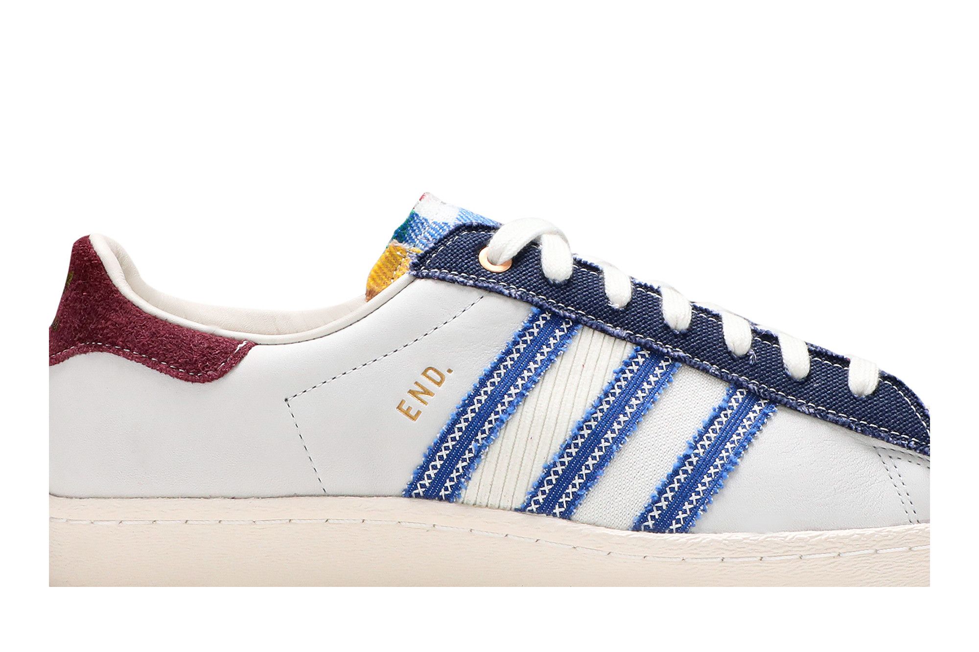 Buy END. x Superstar Alternative Luxury FX0586 GOAT