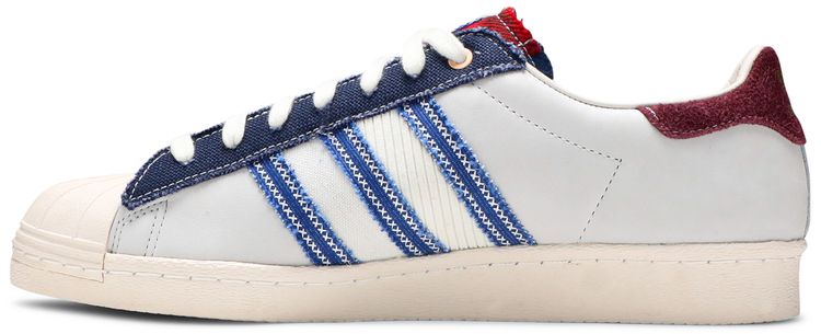 END x adidas Superstar Alternative Luxury