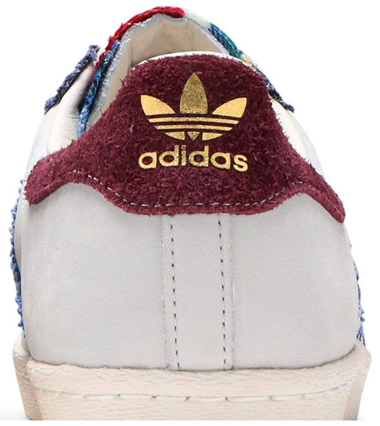 END x adidas Superstar Alternative Luxury