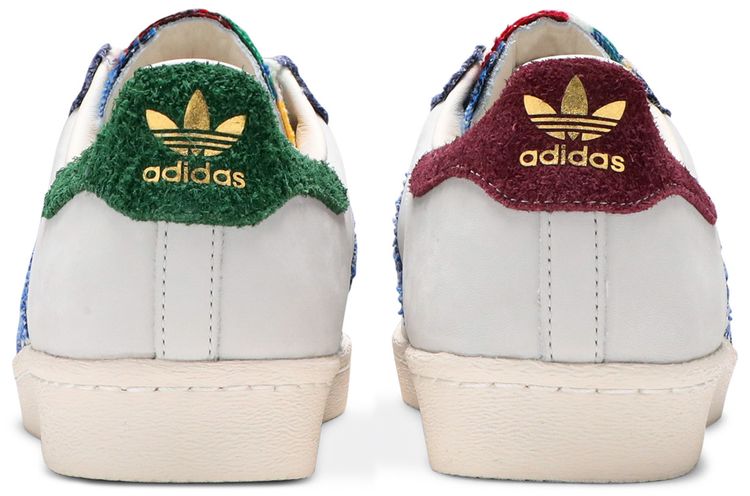 END x adidas Superstar Alternative Luxury