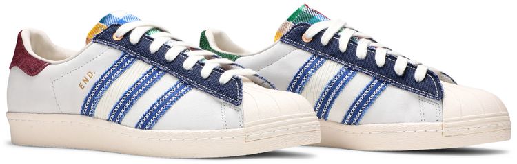 END x adidas Superstar Alternative Luxury