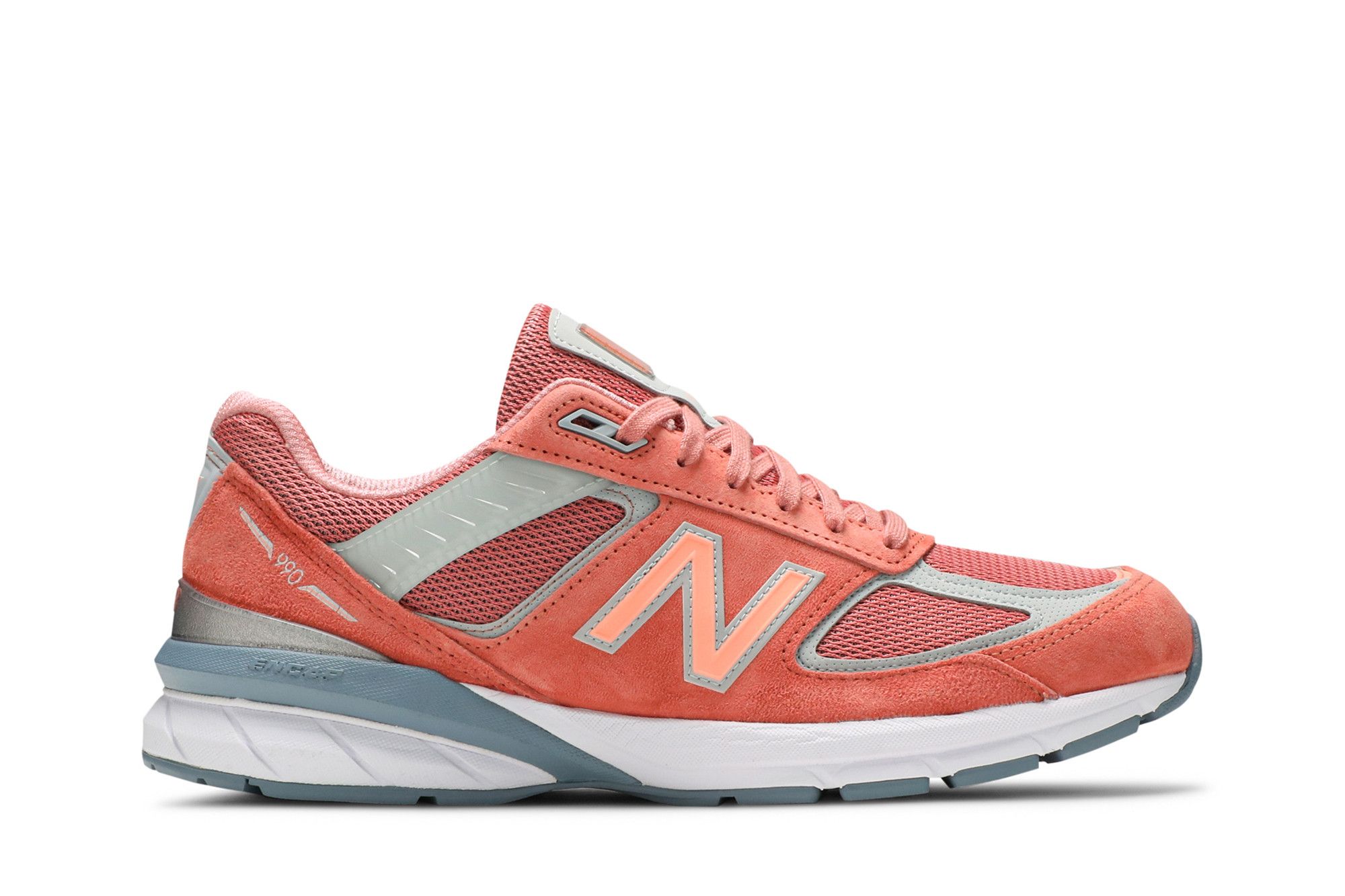Buy 990v5 Made In USA Sunrise Rose M990SR5 GOAT