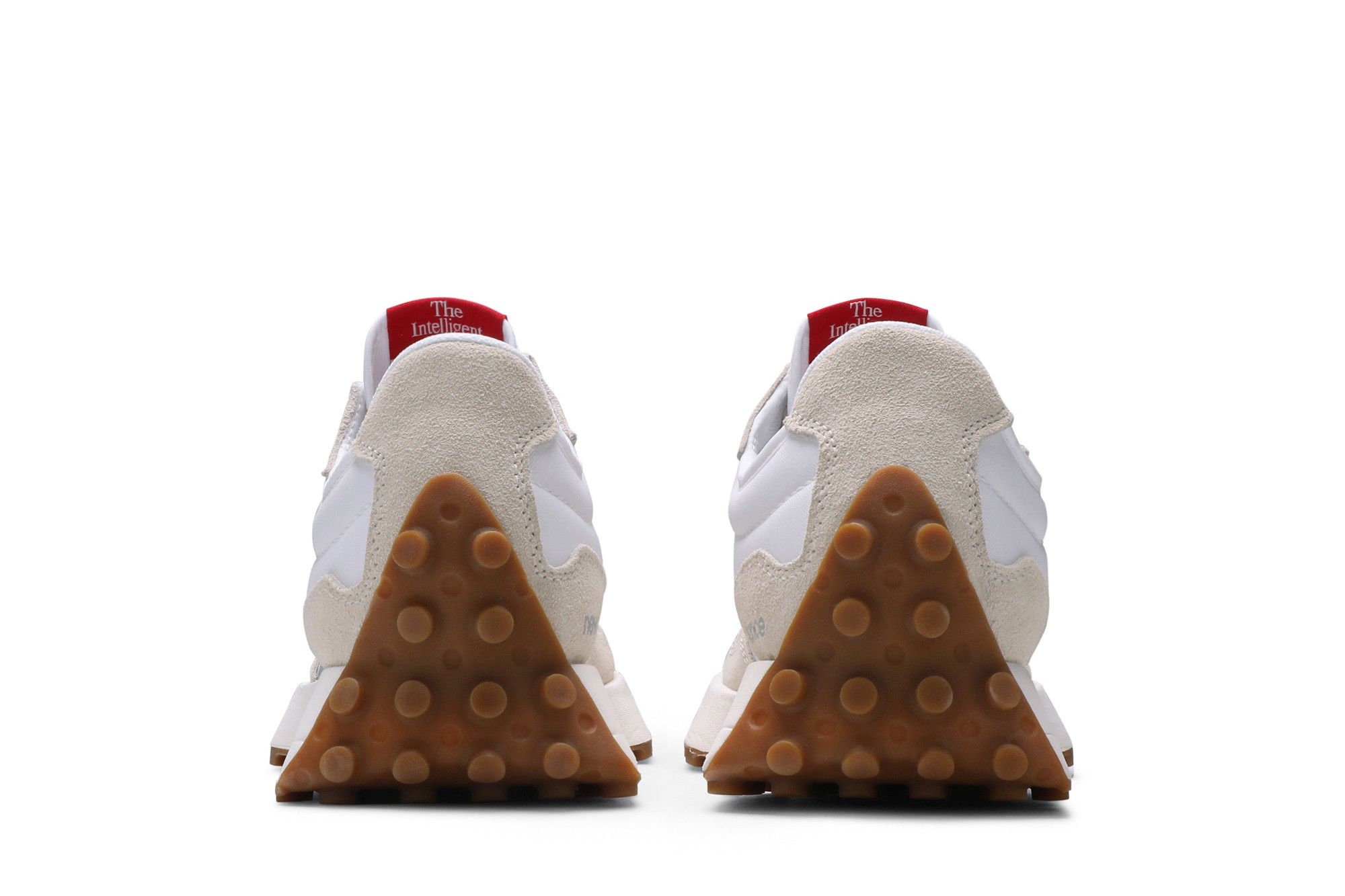 Buy New Balance 327 'White Turtle Dove' - MS327STB | GOAT