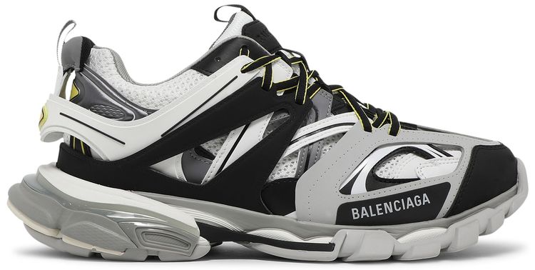 Balenciaga Track2 Trainer White Black