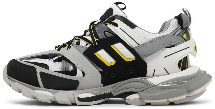 Balenciaga Track2 Trainer White Black