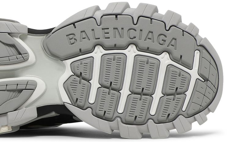 Balenciaga Track2 Trainer White Black