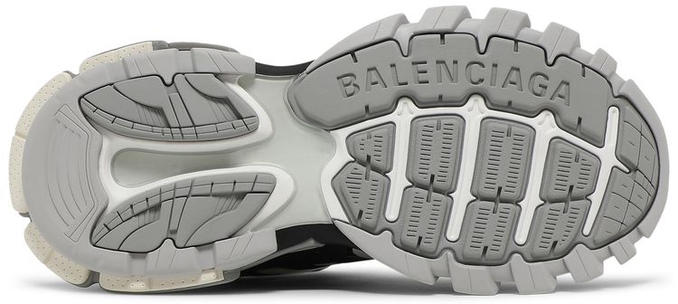 Balenciaga Track2 Trainer White Black