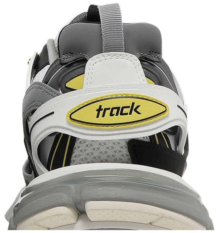 Balenciaga Track2 Trainer White Black