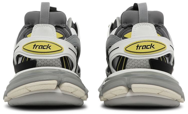 Balenciaga Track2 Trainer White Black