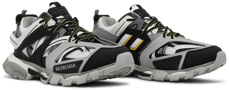 Balenciaga Track2 Trainer White Black