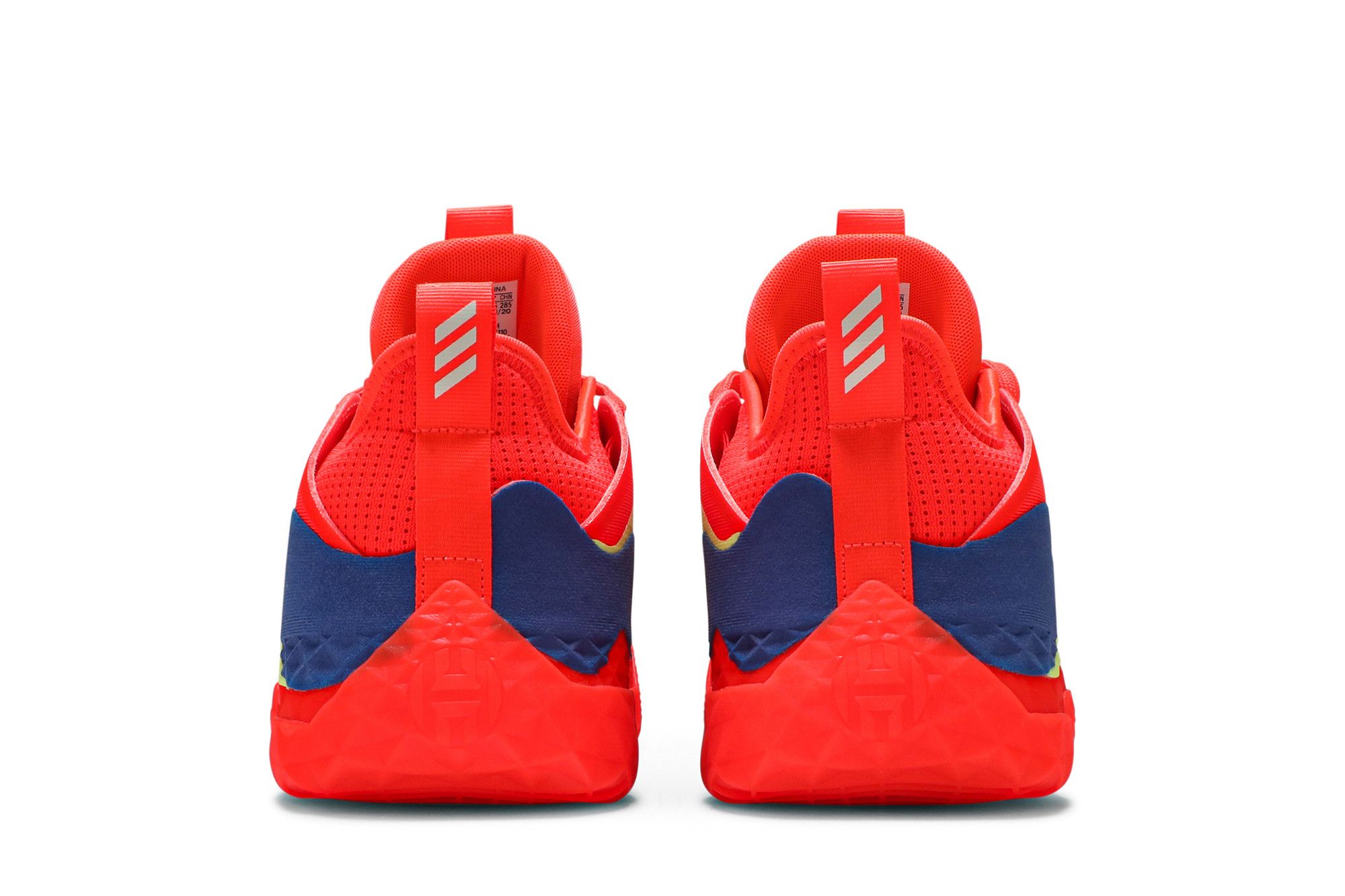 Buy Harden Vol. 5 Futurenatural 'Solar Red' - H68684 | GOAT