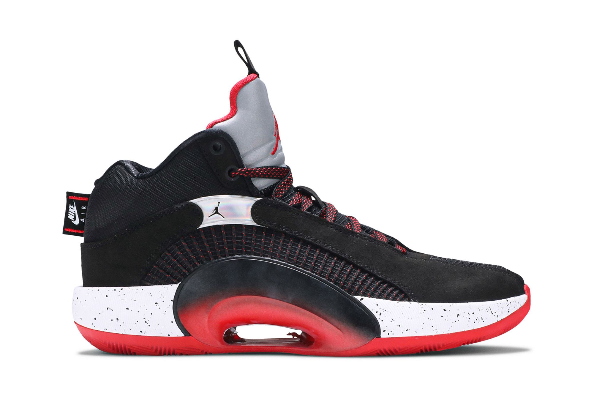 Buy Air Jordan 35 PF 'Bred' - CQ4228 030 | GOAT