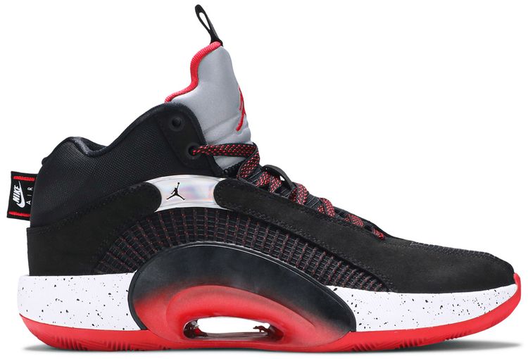 Air Jordan 35 PF Bred