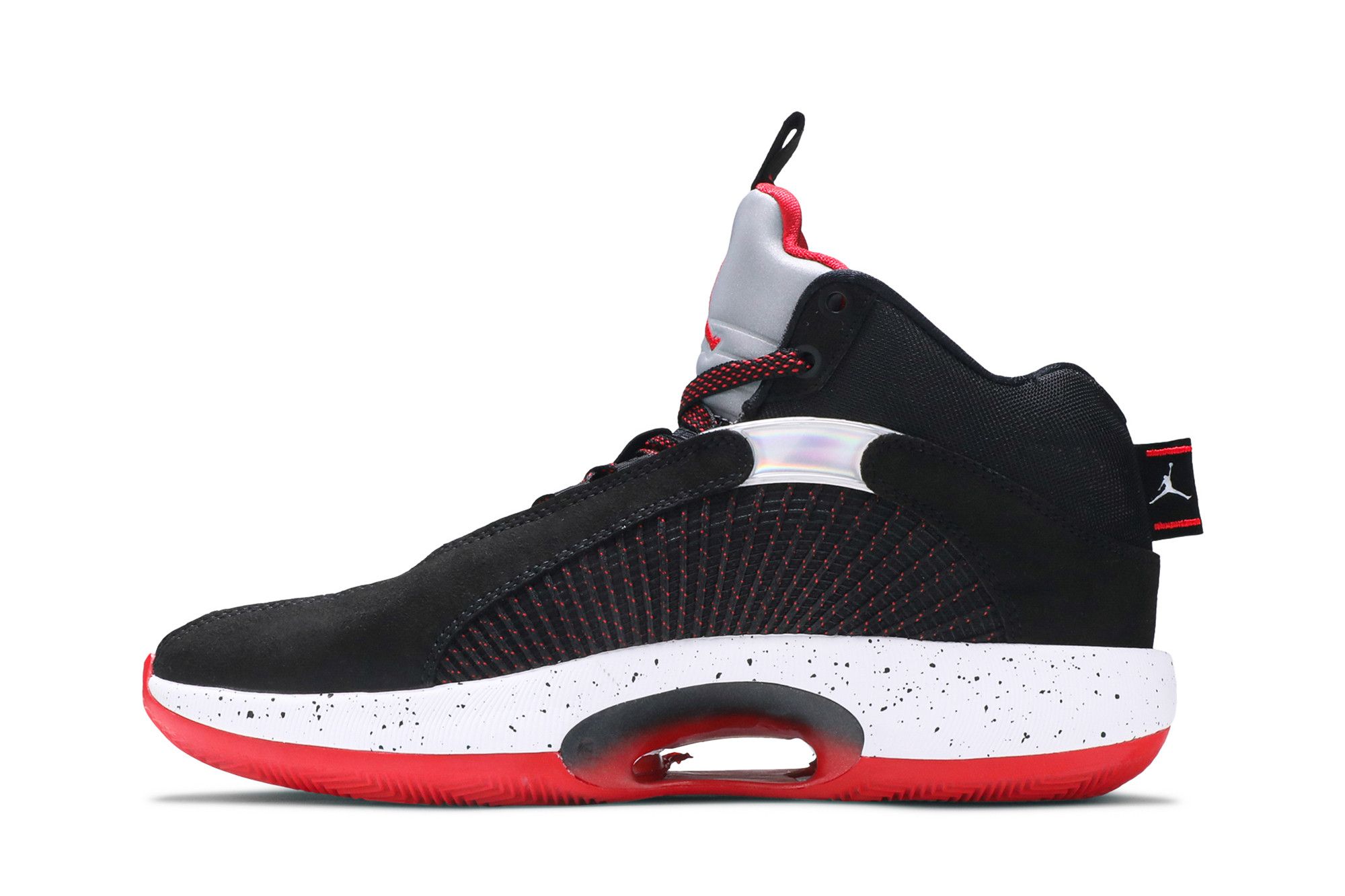 Air Jordan 35 PF Bred Shoes Size 9