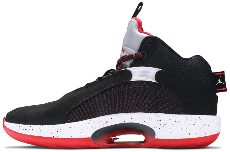 Air Jordan 35 PF Bred