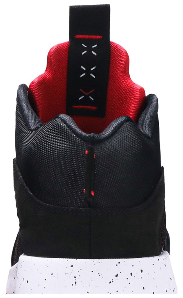 Air Jordan 35 PF Bred