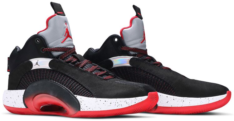 Air Jordan 35 PF Bred