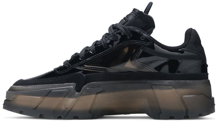 Reebok Cardi B x Wmns Club C Core Black