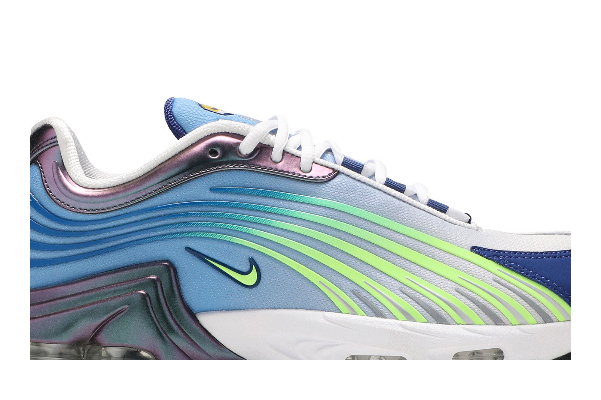 Buy Air Max Plus 2 Valor Blue 2020 CQ7754 400 GOAT
