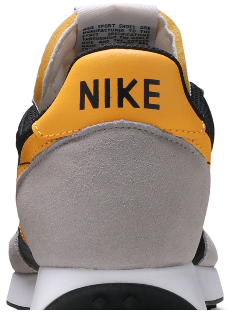 Nike Air Tailwind 79 Black University Gold