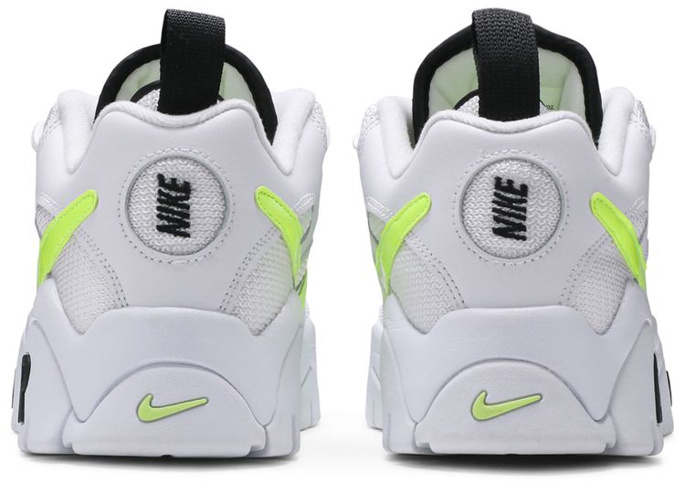 Nike Air Barrage Low White Volt